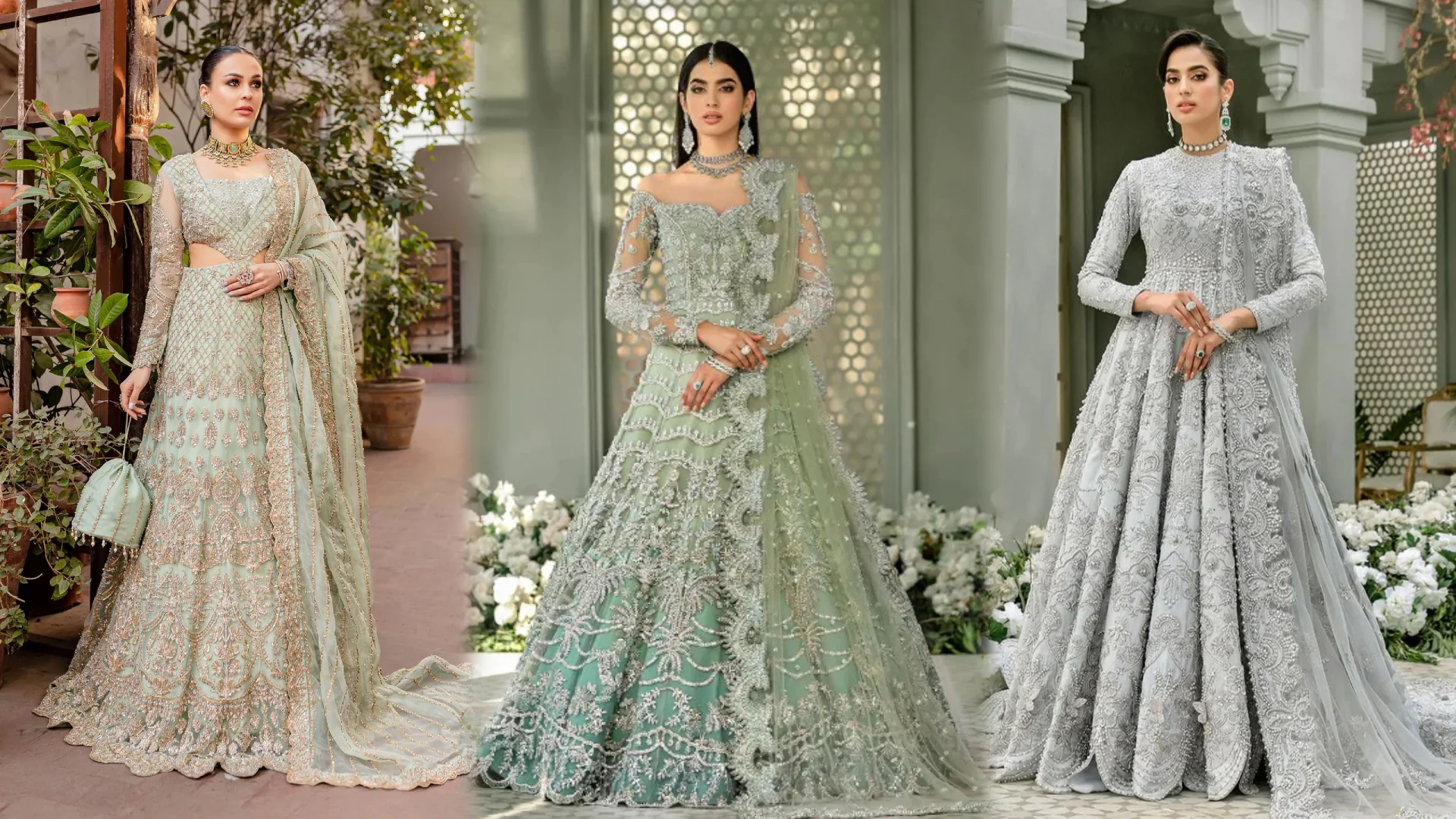 Premium Timeless Wedding Wear Collection