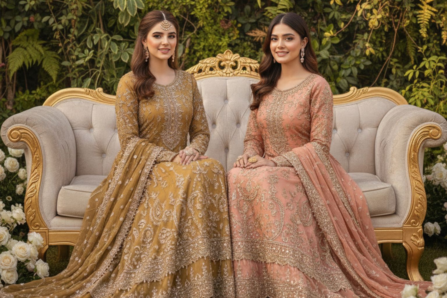 luxury wedding dresses 2026