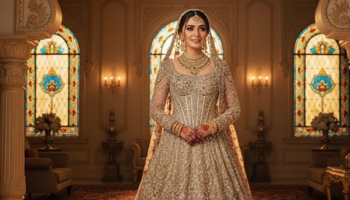 sparkly wedding dresses