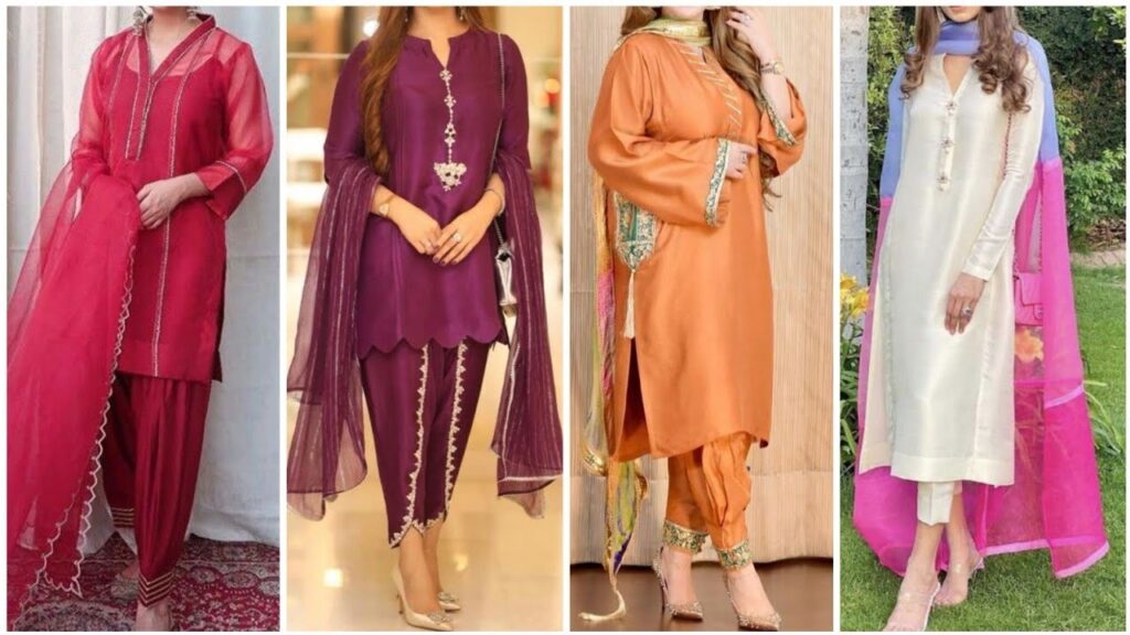 New Silk Pret Designs